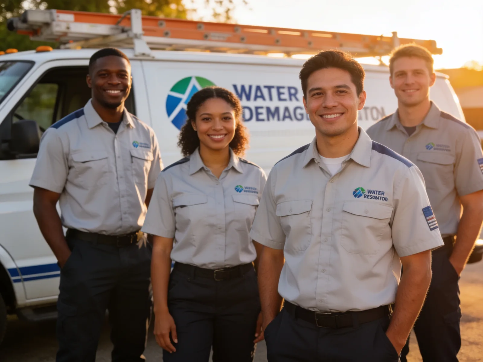 Water Damage Restoration company in Boomer, WV